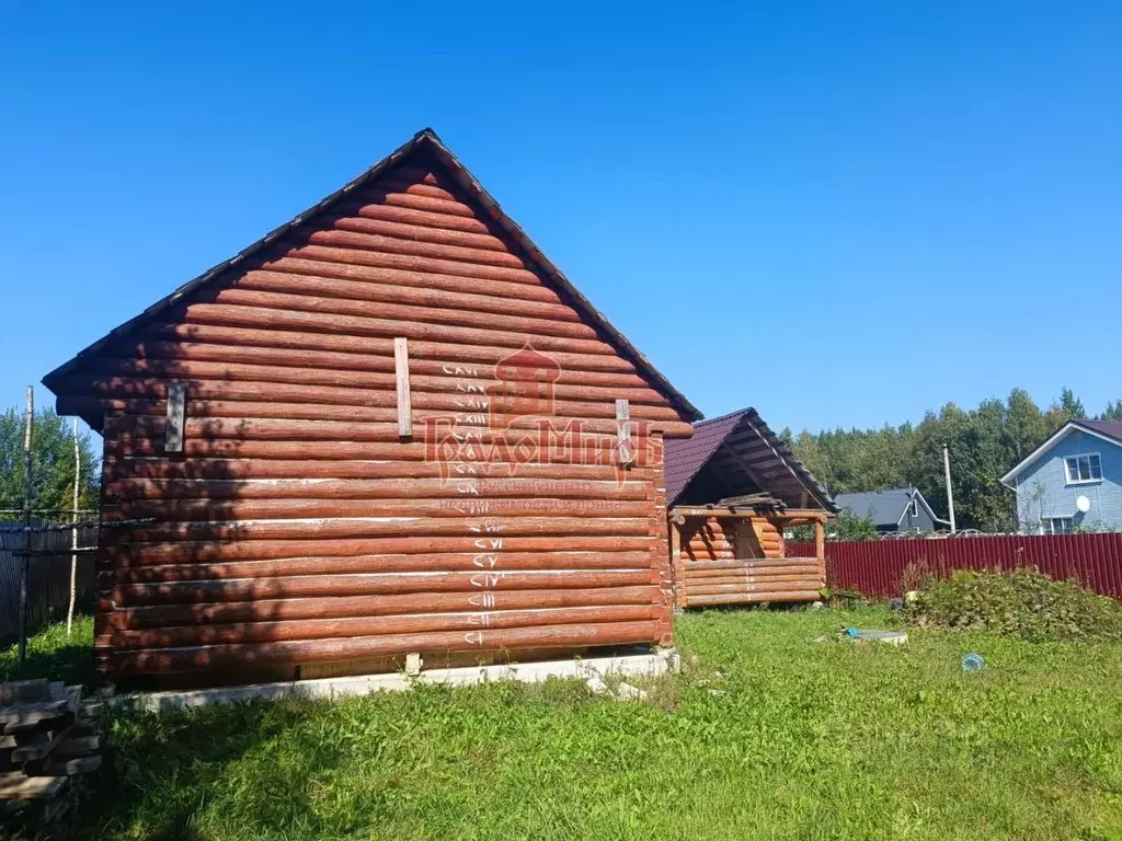 дом в московская область, сергиево-посадский городской округ, . - Фото 0