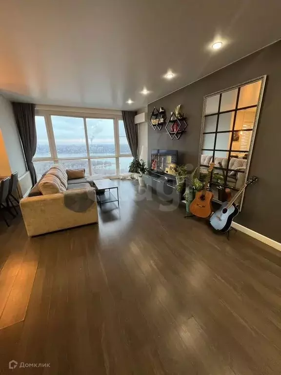 Продаётся 2-к квартира, 66 м - Фото 1