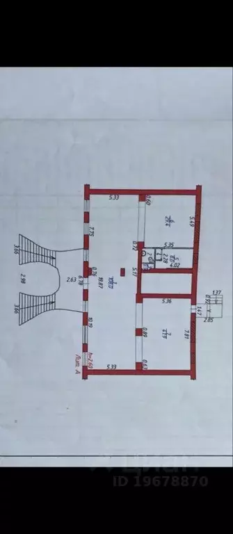 Помещение свободного назначения в Удмуртия, Ижевск Пушкинская ул., 226 ... - Фото 2