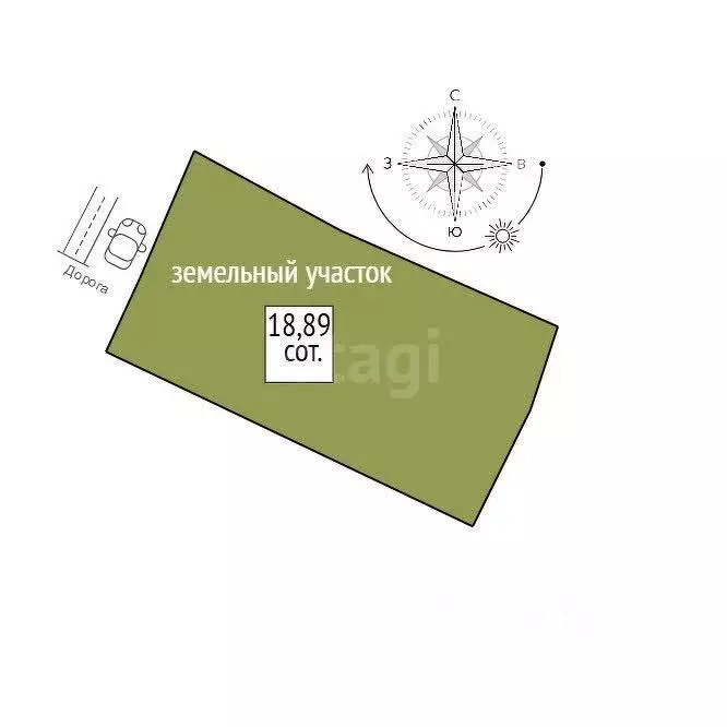 Дом в Свердловская область, Горноуральский муниципальный округ, с. ... - Фото 2