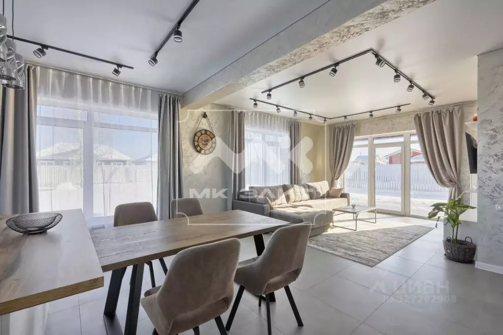 Дом в Ленинградская область, Ломоносовский район, Ропшинское с/пос, ... - Фото 1