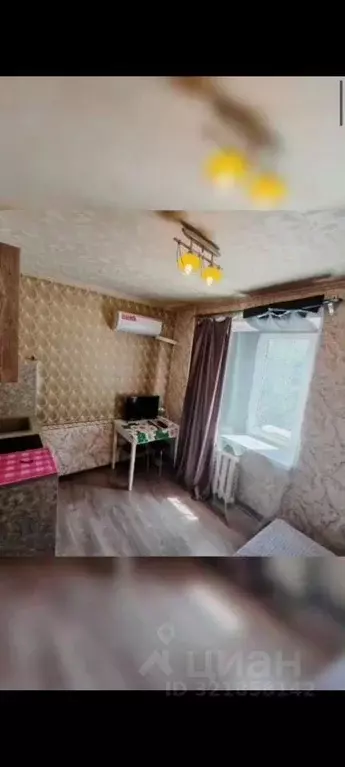 Студия Ростовская область, Ростов-на-Дону Казахская ул., 85/1 (12.2 м) - Фото 1