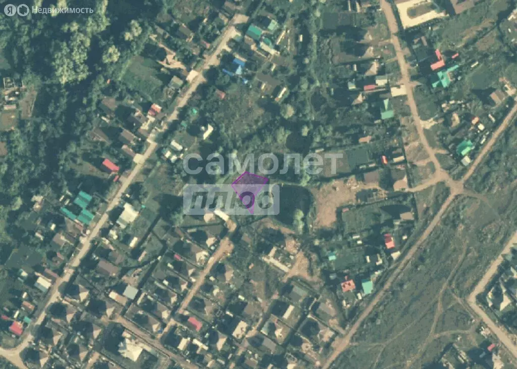 Участок в Республика Башкортостан, городской округ Уфа, село Нагаево ... - Фото 1