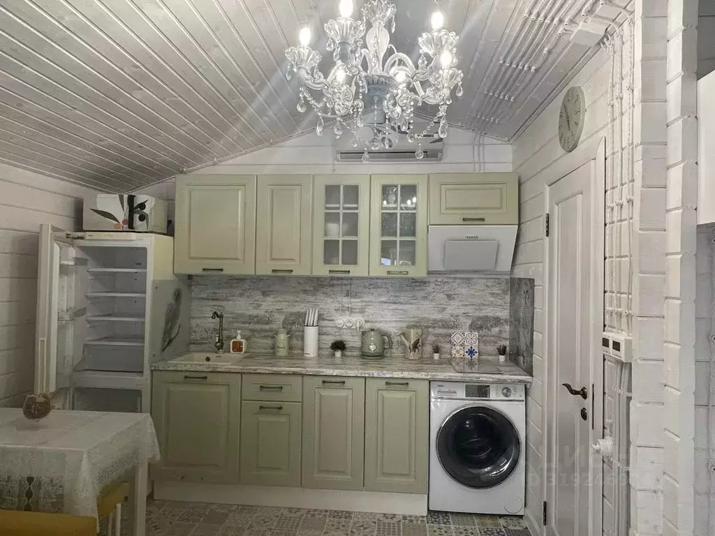 Дом в Краснодарский край, Сочи ул. Яна Фабрициуса, 2/29 (30 м) - Фото 1