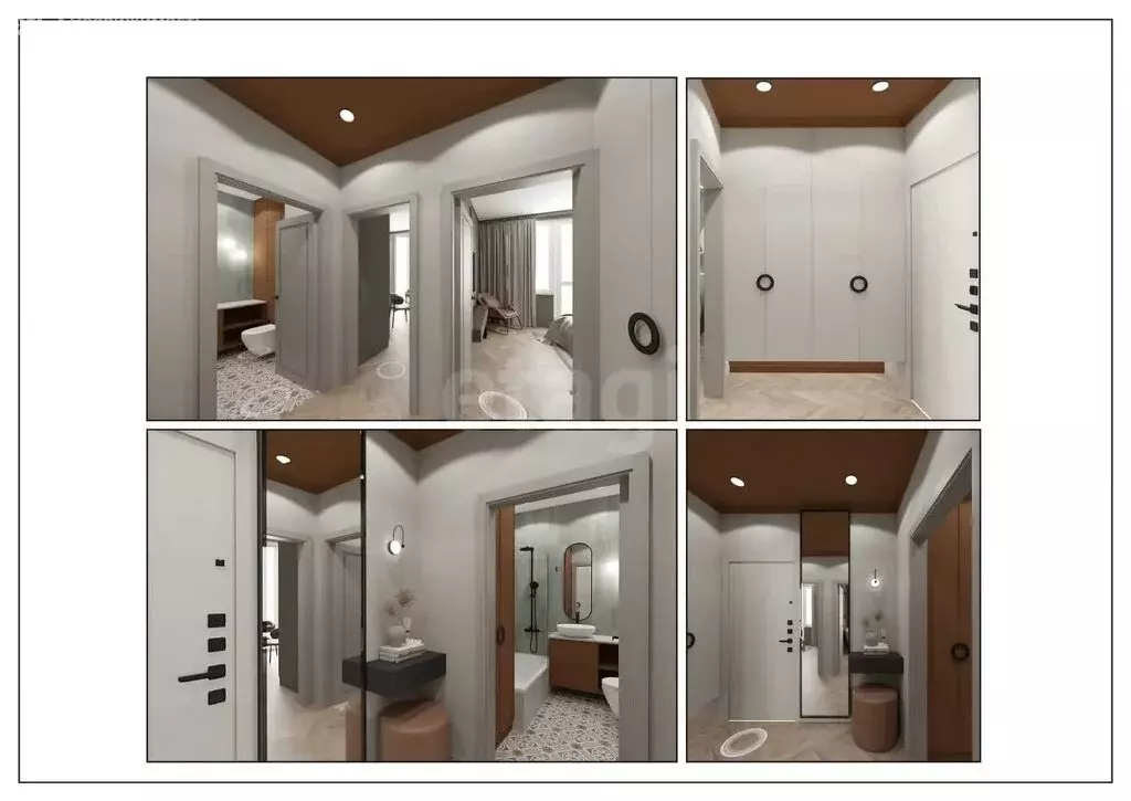 1-комнатная квартира: Санкт-Петербург, Черниговская улица, 13к2 (36.1 ... - Фото 2