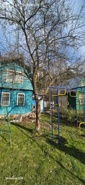 Участок в Московская область, городской округ Подольск, СНТ Бережки ... - Фото 1