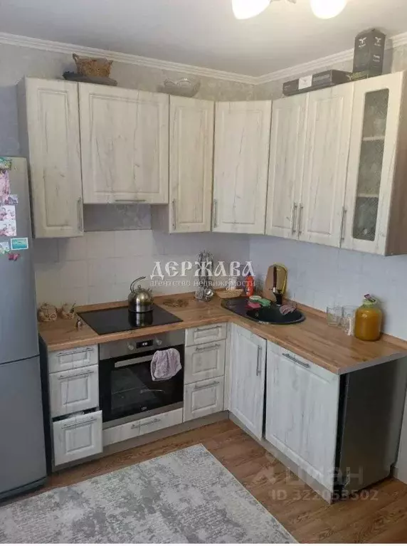 2-к кв. Белгородская область, Старый Оскол Студенческий мкр, 1/2 (52.0 ... - Фото 0