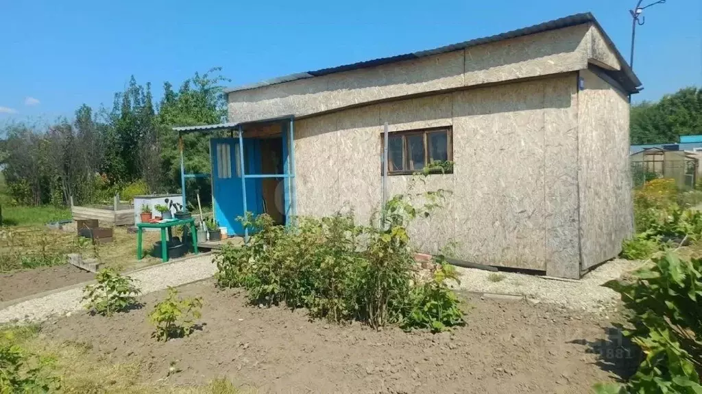 Дом в Челябинская область, Чебаркуль Медик СНТ, 166 (12 м) - Фото 1