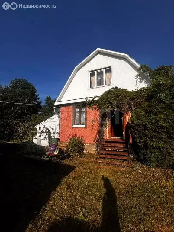 Дом в Пениковское сельское поселение, СНТ Таменгонт (30.4 м) - Фото 2