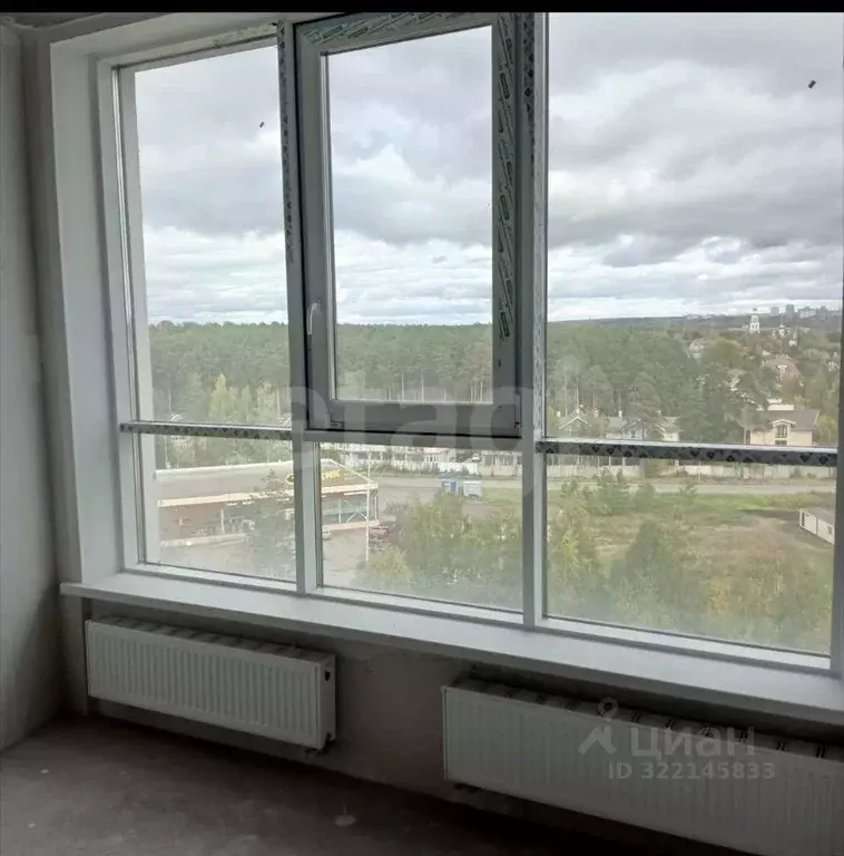 1-к кв. Пермский край, Пермь Ленская ул., 30 (47.8 м) - Фото 1