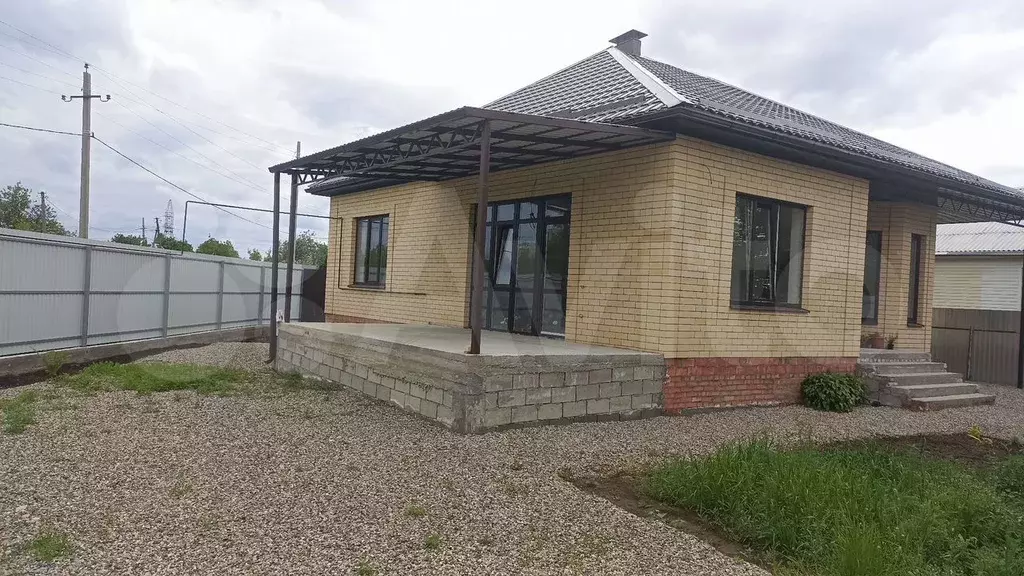 Дом 120 м на участке 6 сот. - Фото 1