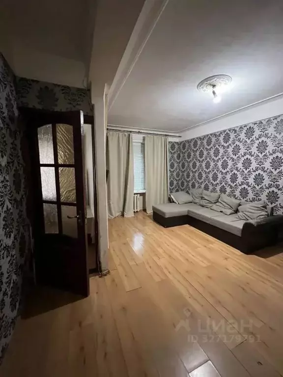 1-к кв. Дагестан, Махачкала просп. Гамидова, 75 (34.0 м) - Фото 2