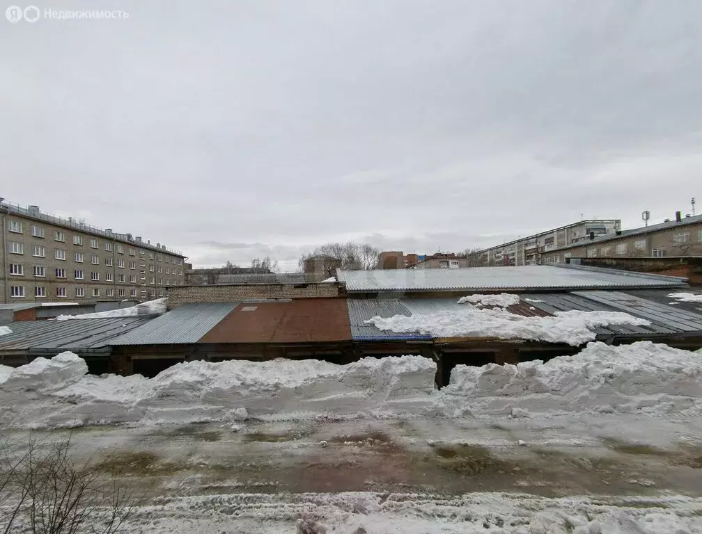 1-комнатная квартира: Томск, улица Суворова, 13/1 (34 м) - Фото 1