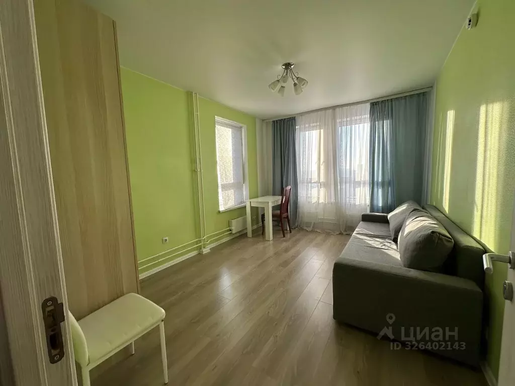 Комната Московская область, Красногорск городской округ, Путилково пгт ... - Фото 1