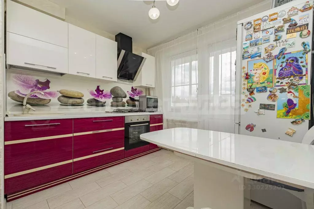 Квартира, 2 комнаты, 46.4 м - Фото 1