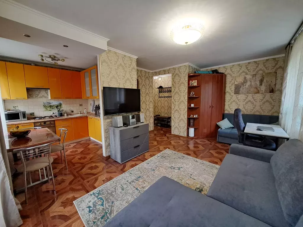 Продаётся 1-к квартира, 32 м - Фото 0