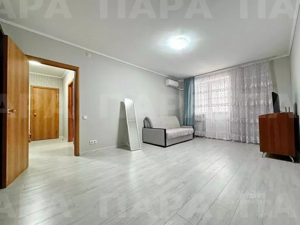 1-к кв. Самарская область, Самара Демократическая ул., 24а (38.0 м) - Фото 1