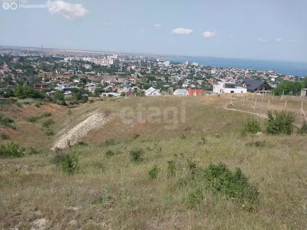 Участок в Феодосия, СПК Труд (6.3 м) - Фото 1