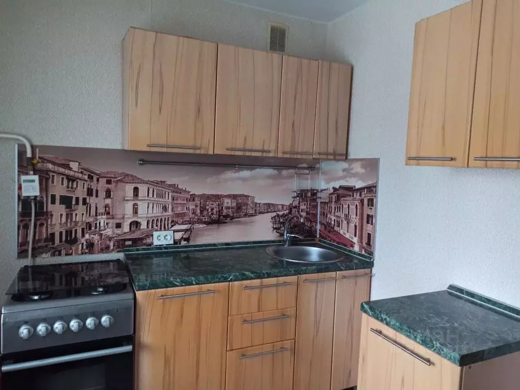 1-к кв. Пермский край, Краснокамск Февральская ул., 6/3 (33.3 м) - Фото 2