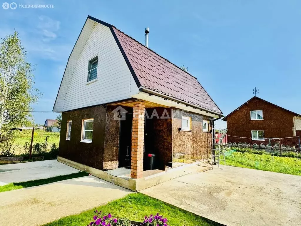 Дом в деревня Назарьево, микрорайон Петровский Луг, Рябиновая улица ... - Фото 1