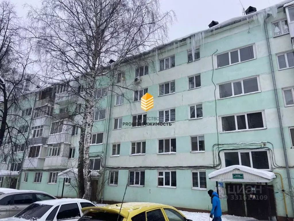3-к кв. Башкортостан, Уфа ул. Мусоргского, 21 (58.9 м) - Фото 2