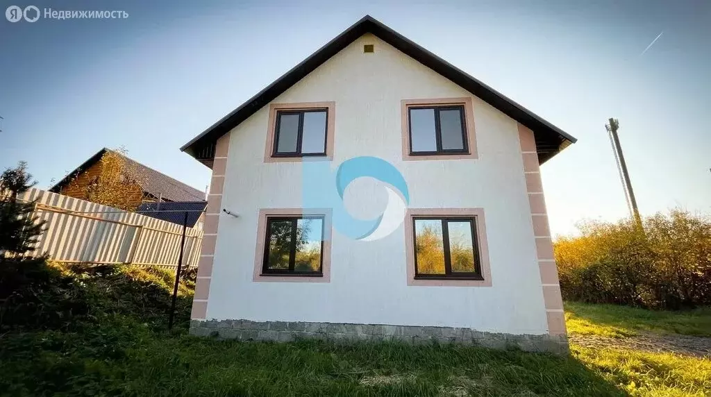Дом в село Иглино, улица Свердлова (120 м) - Фото 2
