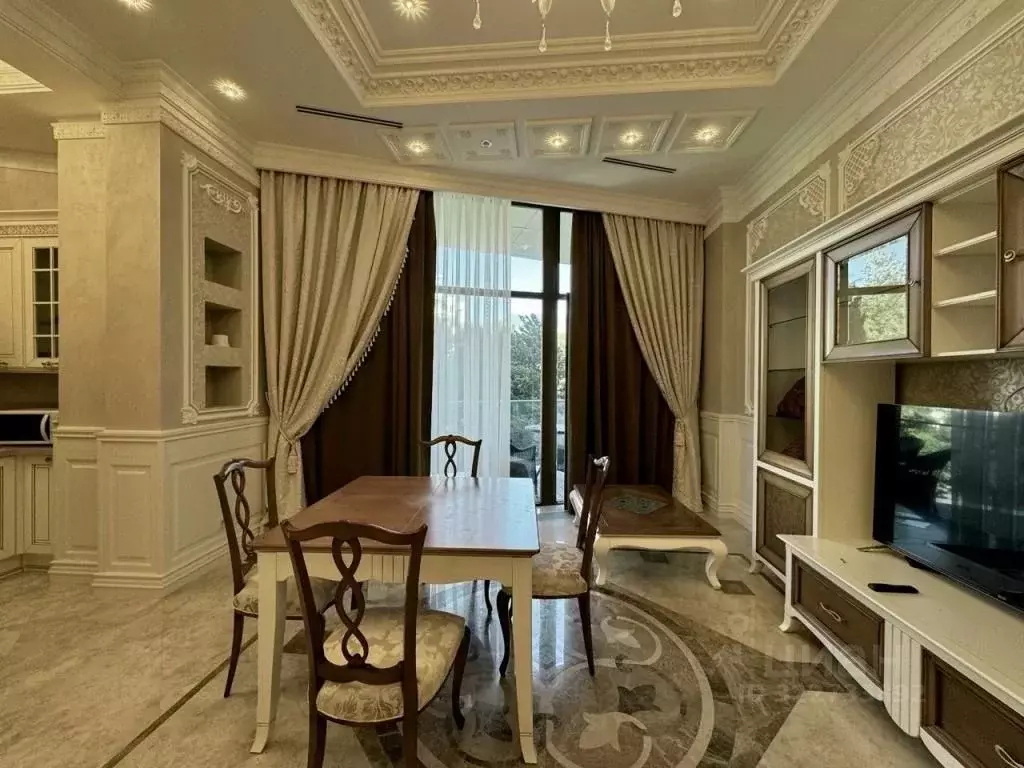 3-к кв. Крым, Ялта Приморский парк имени Гагарина кв-л, 1 (88.0 м) - Фото 2