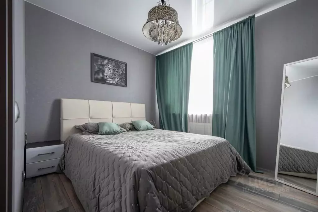 3-к кв. Ленинградская область, Мурино Всеволожский район, ул. ... - Фото 1