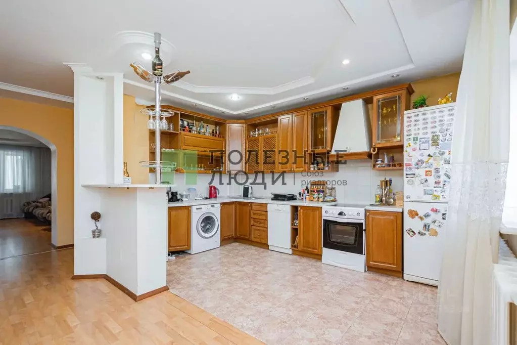 3-к кв. Томская область, Томск Нечевский пер., 2 (105.9 м) - Фото 1