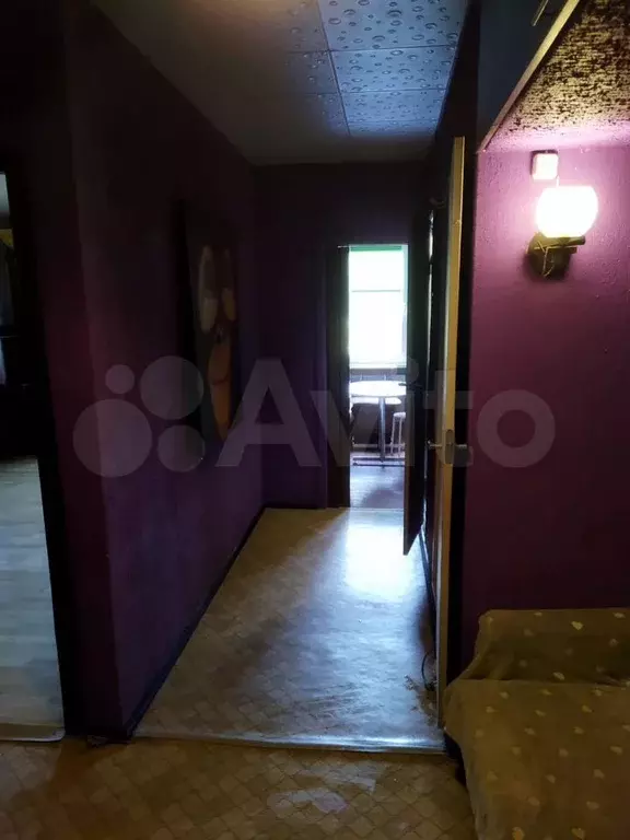 2-к. квартира, 55 м, 1/6 эт. - Фото 1