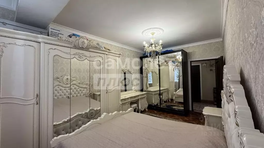 3-к кв. Дагестан, Дербент ул. Сальмана, 100 (90.0 м) - Фото 1