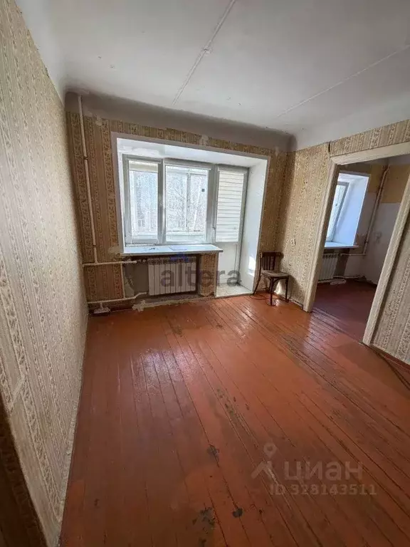 2-к кв. Татарстан, Казань ул. Новаторов, 4 (44.0 м) - Фото 1