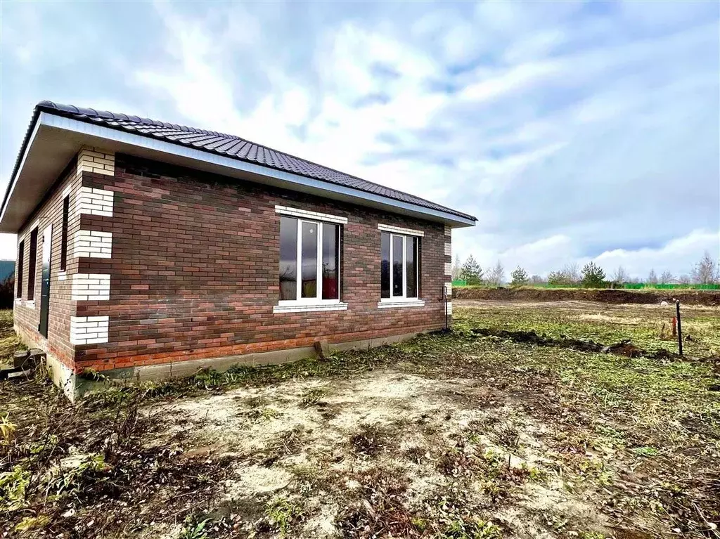 Дом в Рязанская область, Рыбное ул. Победы, 2А (82 м) - Фото 2