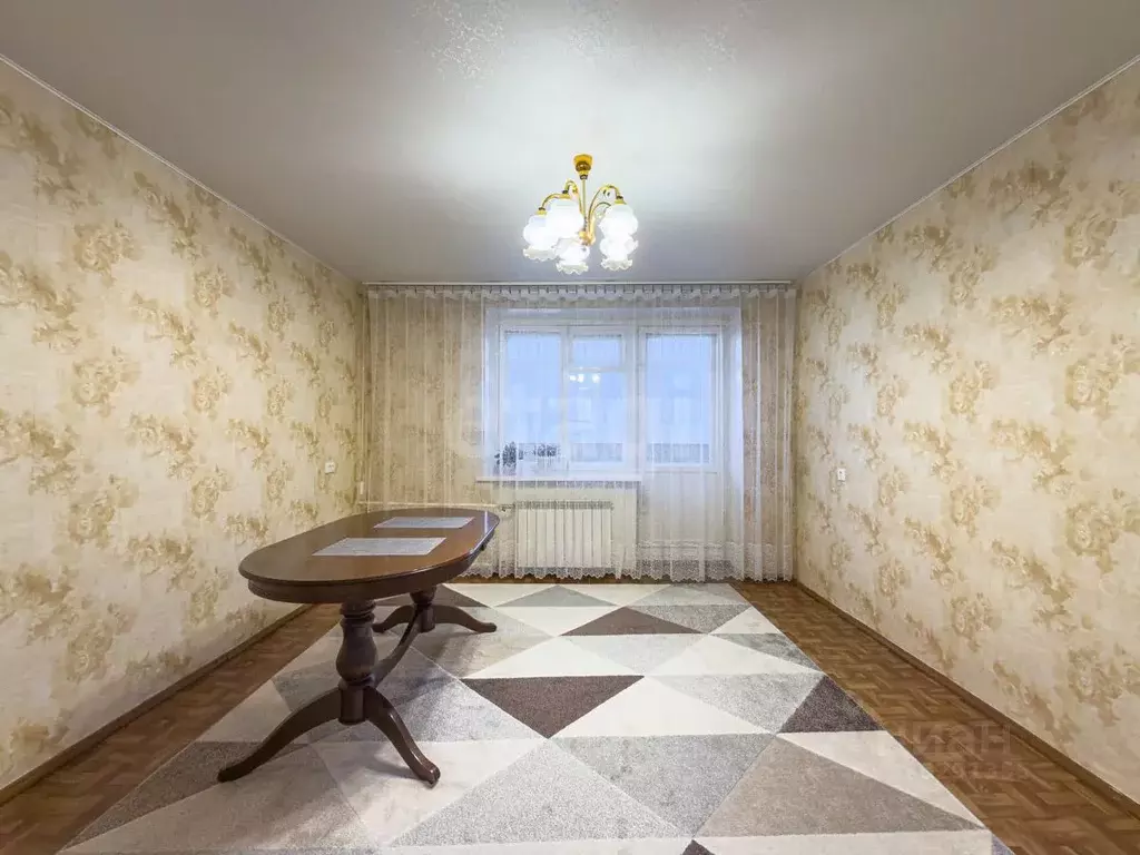 4-к кв. Вологодская область, Вологда ул. Пугачева, 34 (79.4 м) - Фото 1