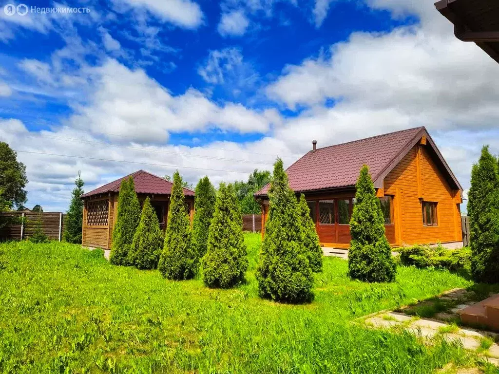 Дом в Медведевский район, Пекшиксолинское сельское поселение, деревня ... - Фото 1