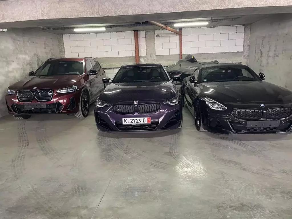 Гараж в Москва Внуковское поселение, ул. Летчика Ульянина, 5 (45 м) - Фото 1