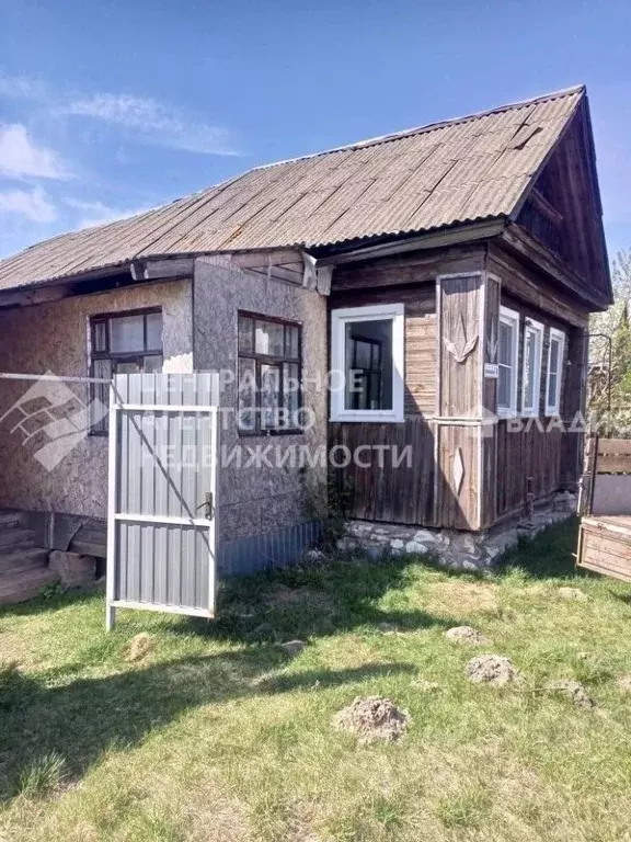 Дом в Рязанская область, Касимовский муниципальный округ, с. Дмитриево ... - Фото 1