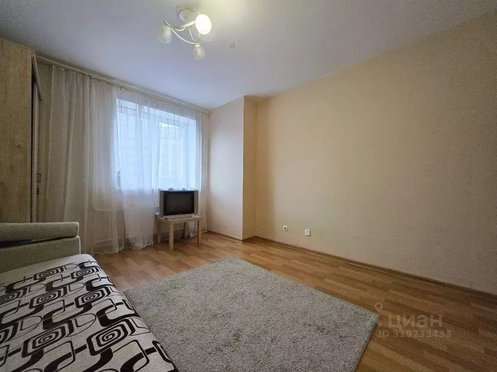 Квартира, 1 комната, 32 м - Фото 0
