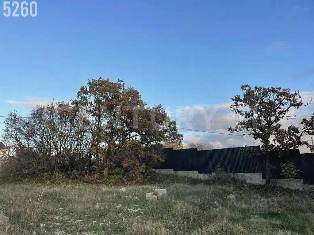 Участок в Севастополь ул. Генерала Жидилова, 55 (4.5 сот.) - Фото 2