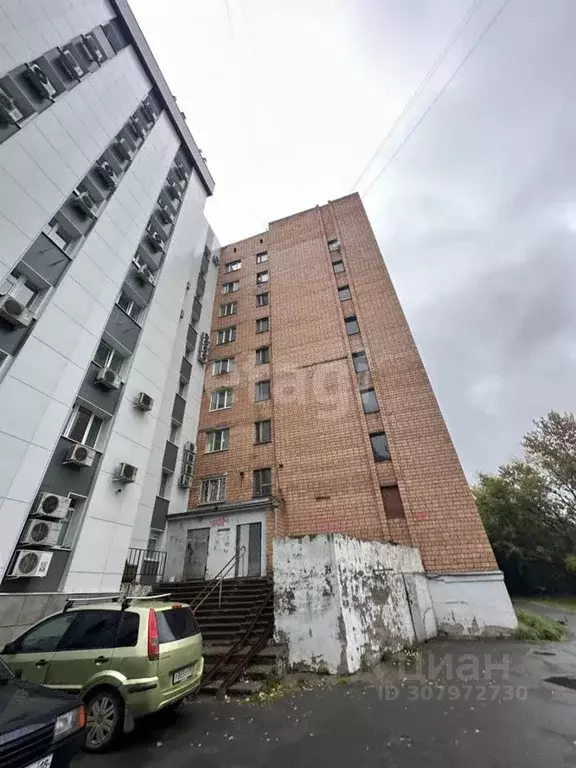 1-к кв. Удмуртия, Ижевск Красногеройская ул., 107 (11.5 м) - Фото 1