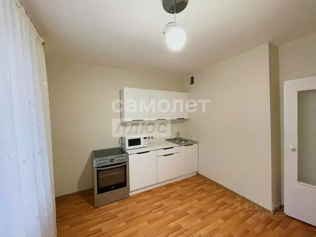 1-к кв. Ивановская область, Иваново Московский мкр, 17 (38.8 м) - Фото 1