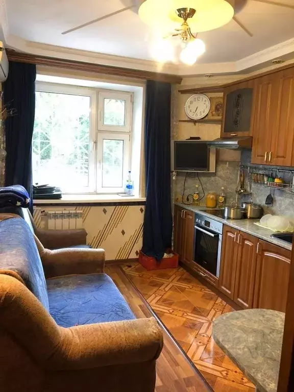 1-к кв. Московская область, Люберцы Октябрьский просп., 373к9 (40.0 м) - Фото 1