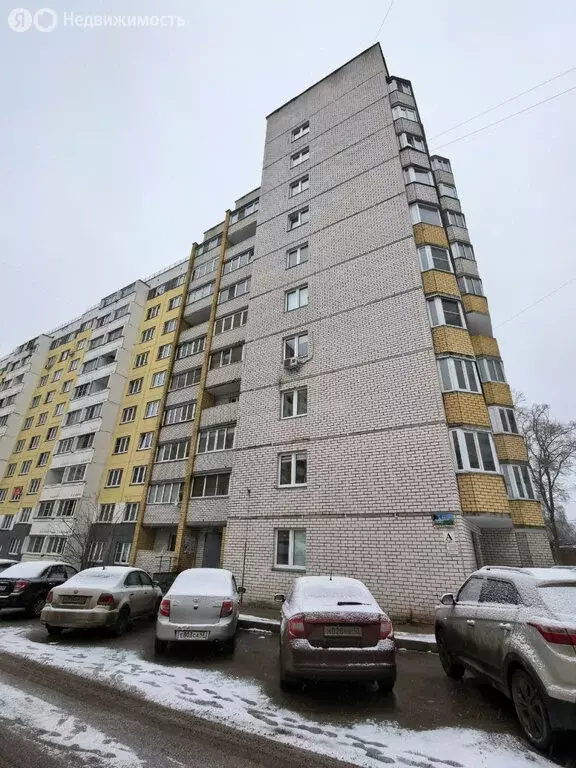 1-комнатная квартира: Киров, Ленинский район, Широтная улица, 4 (36.5 ... - Фото 1