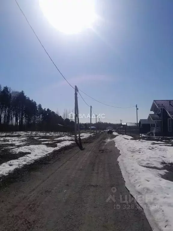 Участок в Московская область, Павловский Посад Мишутинская слобода кп, ... - Фото 1