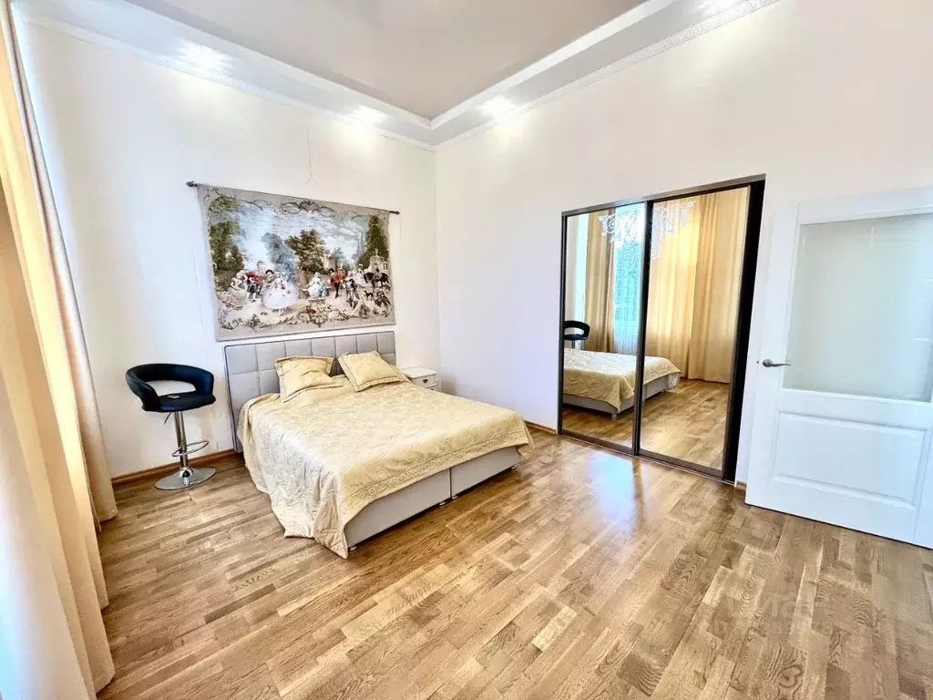 3-к кв. Калининградская область, Зеленоградск ул. Лермонтова, 3 (56.0 ... - Фото 2