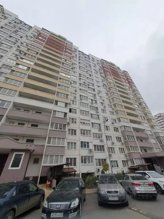 2-к кв. Ростовская область, Ростов-на-Дону ул. Висаитова, 5/11 (58.4 ... - Фото 1