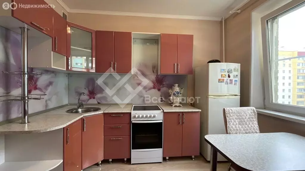 1-комнатная квартира: Челябинск, Звенигородская улица, 46 (40.5 м) - Фото 2