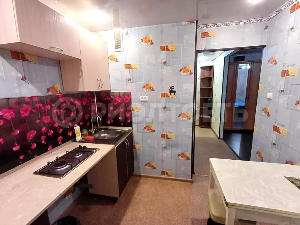 1-к кв. Мурманская область, Мурманск ул. Капитана Буркова, 45 (30.0 м) - Фото 0