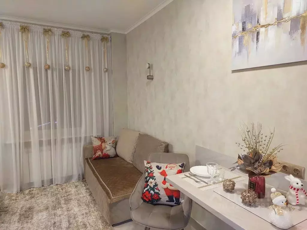 Студия Нижегородская область, Нижний Новгород ул. Семашко, 33а (25.0 ... - Фото 2