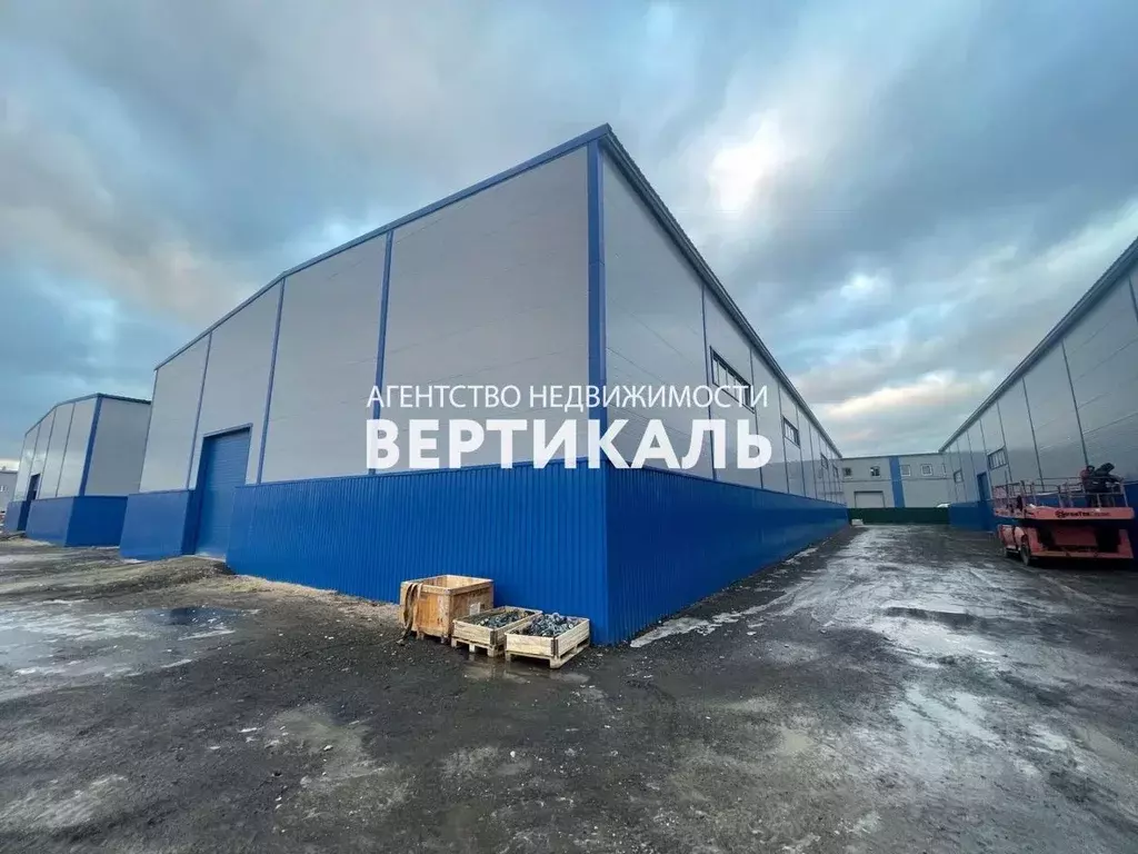 Склад в Московская область, Люберцы городской округ, д. Мотяково  ... - Фото 1